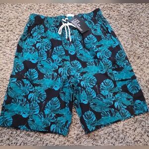 2 Pairs Of Mens Swim Trunks